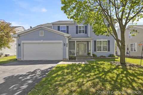 2188 Fescue Drive, Aurora, IL 60504