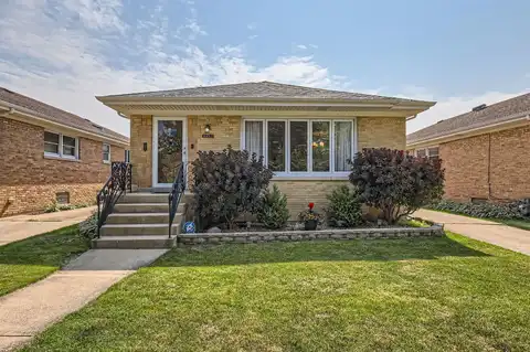 4453 N Canfield Avenue, Norridge, IL 60706