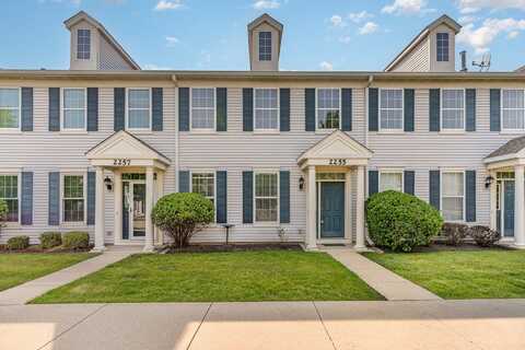 2255 Georgetown Circle, Aurora, IL 60503