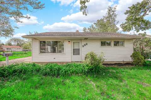 232 Camden Drive, Steger, IL 60475