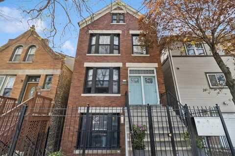 1532 N GREENVIEW Avenue, Chicago, IL 60642