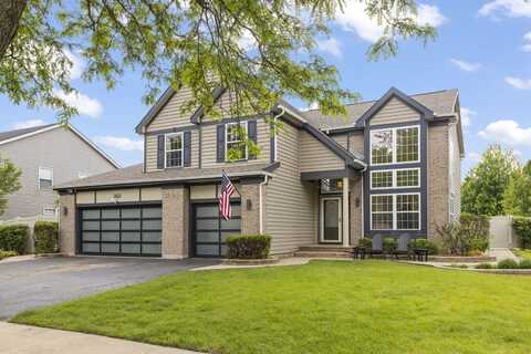 1462 Haversham Drive, Aurora, IL 60502