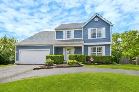 1068 Big Eagle Trail, Carol Stream, IL 60188