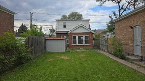 316 E 107th Street, Chicago, IL 60628
