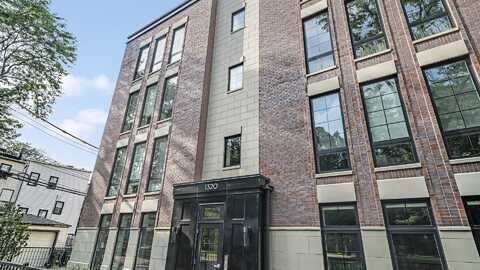 1320 W Lexington Street, Chicago, IL 60607