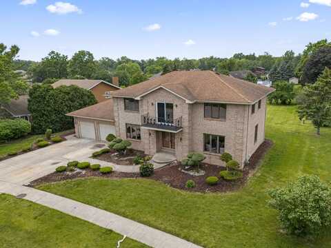 14106 S Golden Oak Drive, Homer Glen, IL 60491