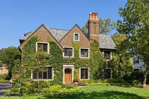 595 Lincoln Avenue, Glencoe, IL 60022