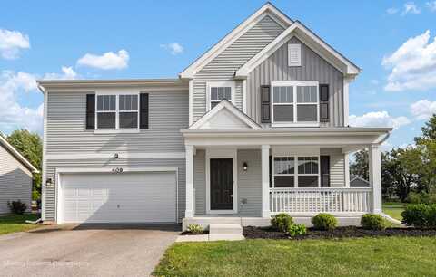 409 Cooper Street, Plano, IL 60545