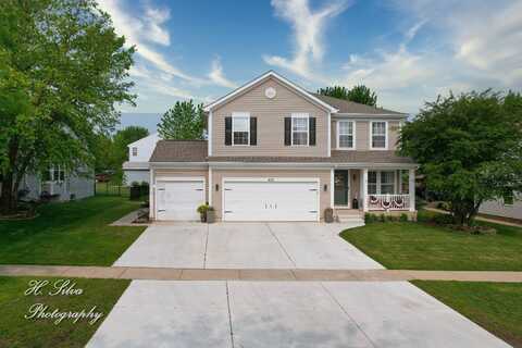 602 Spring Drive, Marengo, IL 60152