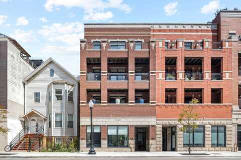 1420 W Belmont Avenue, Chicago, IL 60657