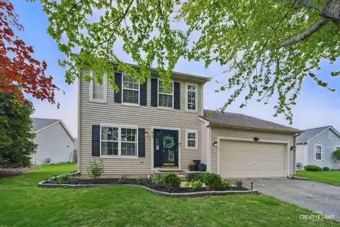 51 W Prairiefield Avenue, Cortland, IL 60112