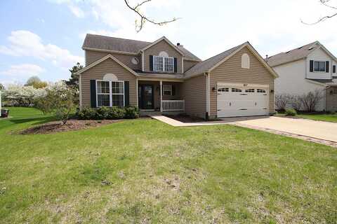 1877 Westmore Grove Drive, Plainfield, IL 60586