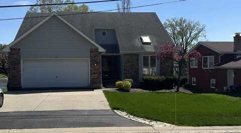 187 Hilltop Drive, Lake In The Hills, IL 60156