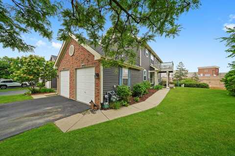 2181 Lake Ridge Drive, Glendale Heights, IL 60139