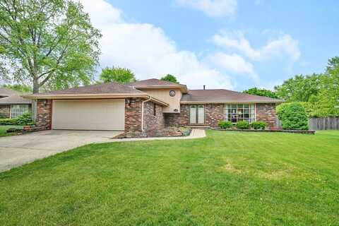 25408 W Willow Drive, Plainfield, IL 60544