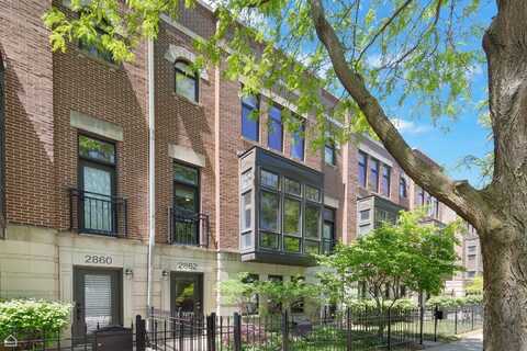2862 N Paulina Street, Chicago, IL 60657