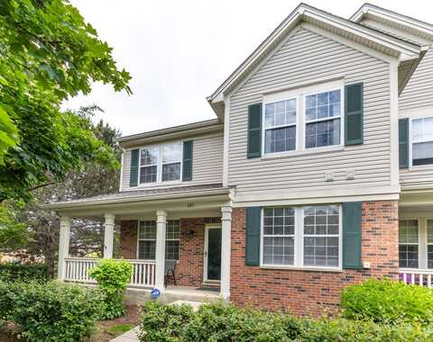 681 W Moreland Avenue, Addison, IL 60101