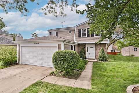 4946 Somerton Drive, Hoffman Estates, IL 60010