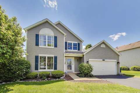 5506 Hickory Grove Court, Plainfield, IL 60586