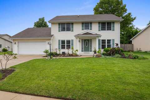 1912 Oak Park Drive, Champaign, IL 61822