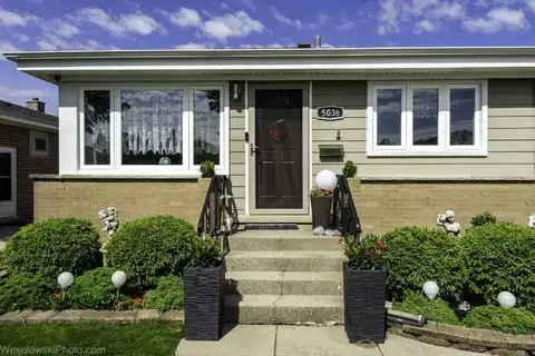 5036 OZARK Avenue, Norridge, IL 60706
