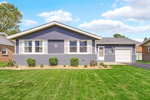12809 W Playfield Drive, Crestwood, IL 60418