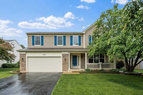 1833 Stirling Lane, Montgomery, IL 60538