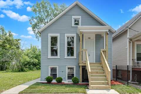 119 W 110th Street, Chicago, IL 60628