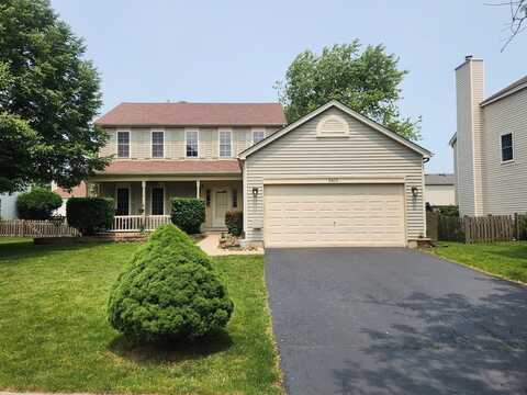 5615 Cider Grove Court, Plainfield, IL 60586