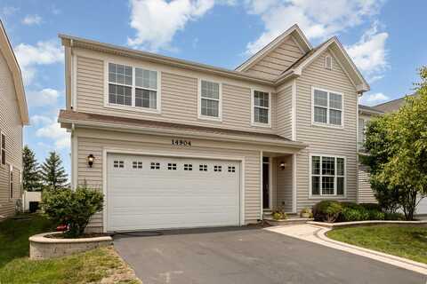 14904 S Morgan Lane, Plainfield, IL 60544