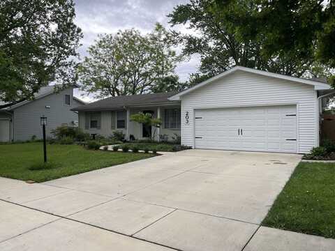 203 E Willard Street, Urbana, IL 61801