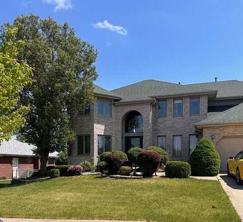 8825 Timbers Pointe Drive, Tinley Park, IL 60487