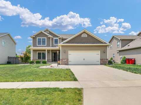 107 Bradford Avenue, Savoy, IL 61874
