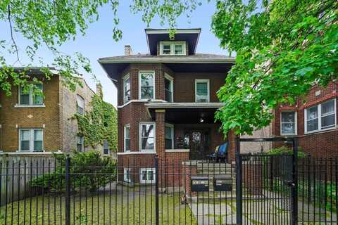 4834 N Ridgeway Avenue, Chicago, IL 60625
