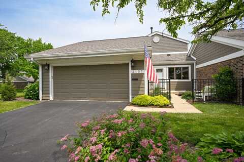 2107 Timber Lane, Wheaton, IL 60189