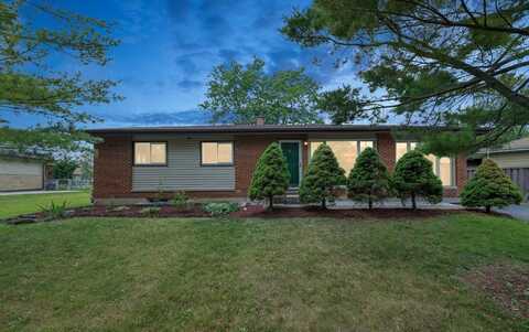 320 PLEASANT Street, Hoffman Estates, IL 60169
