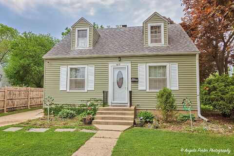 617 Colville Place, Waukegan, IL 60087