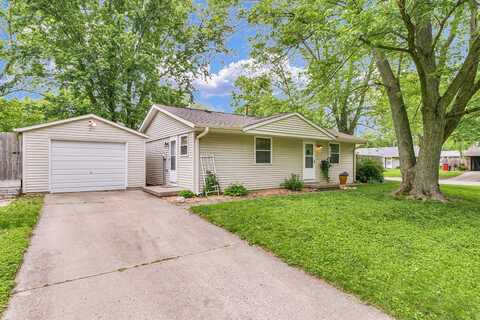 3310 Saratoga Drive, Champaign, IL 61821
