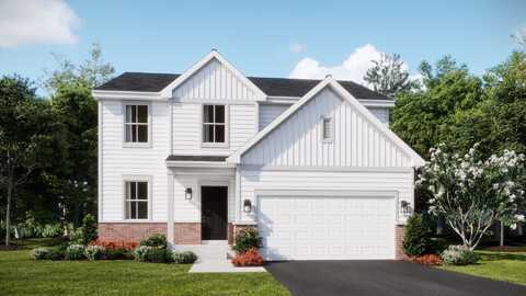 2401 Alan Dale Lane, Yorkville, IL 60560