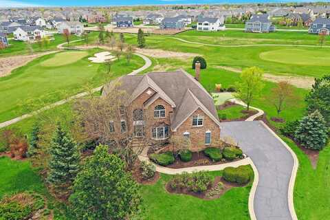 13 Somerset Hills Court, Hawthorn Woods, IL 60047