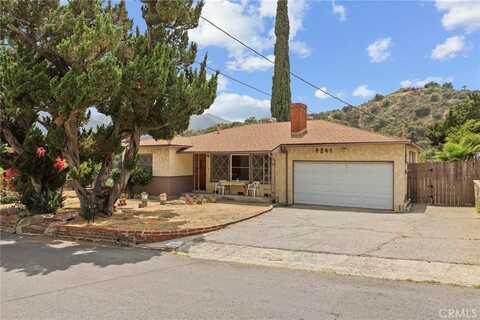 9241 Pali Avenue, Tujunga, CA 91042