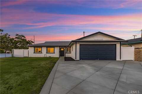 144 N Dommer Avenue, Walnut, CA 91789
