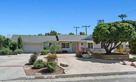 631 Gayville Drive, Claremont, CA 91711