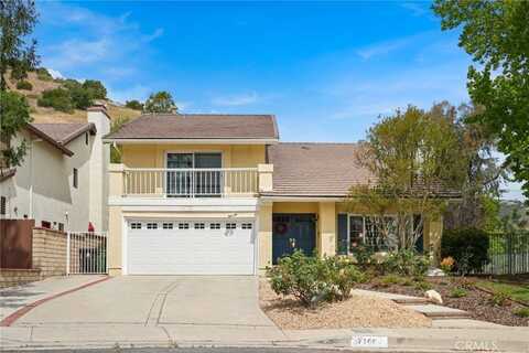 7169 Castle Peak Drive, West Hills, CA 91307