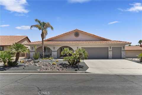 9710 Troon Court, Desert Hot Springs, CA 92240