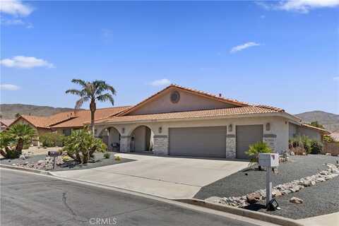9710 Troon Court, Desert Hot Springs, CA 92240