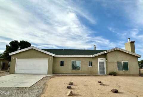 8545 Satinwood Avenue, California City, CA 93505