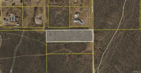 Acre Lot Vacant 2.49, Phelan, CA 92371
