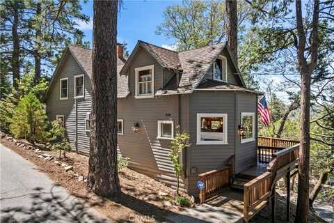 600 Rose Lane, Twin Peaks, CA 92391