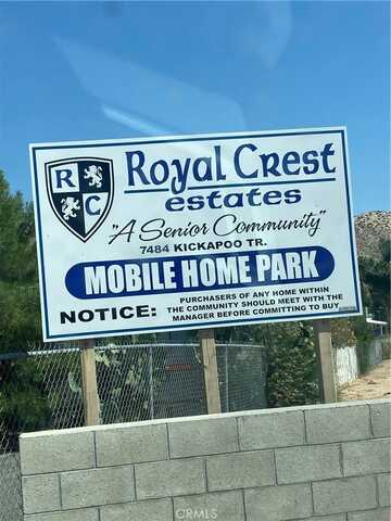 7484 Kickapoo Trail, Yucca Valley, CA 92284